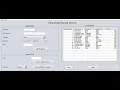 RESTAURANT MENU INFORMATION SYSTEM IN JAVA USING NETBEANS WITH SOURCE CODE