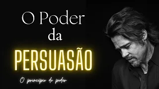 TUDO que VOCÊ PRECISA SABER sobre PERSUASÃO!