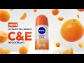 Download Lagu Nivea Extra Bright C\u0026E Deodorant 2023 #iklan #advertising #nivea #deodorant