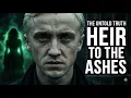 Part-1 The Tragic Love Story of Draco Astoria Real Story Draco s Real life after Hogwarts War