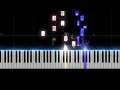 Jane Maryam - Evgeny Grinko [PIANO TUTORIAL]