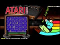 Atari 2600 LaunchBox BigBox Demo