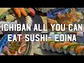 Ichiban All You Can Eat Sushi Edina MN