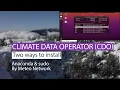 Climate Data Operator CDO Installation on Ubuntu Linux