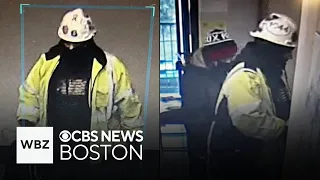 Boston police searching for suspects who posed as city workers held man at gunpoint