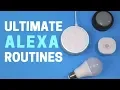 Download Lagu 12 Cool Alexa Routines: Automating My Smart Home with Alexa