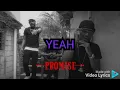 Masicka - Promise (Lyrics) x Shane Skull x Wirebrain