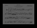 GERSHWIN - "An American in Paris" Corrado Giuffredi, clarinet