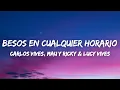 Download Lagu Carlos Vives, Mau y Ricky, Lucy Vives - Besos en Cualquier Horario (Letra/Lyrics)