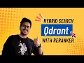 Qdrant Hybrid Search Tutorial