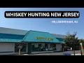 Whiskey Hunting New Jersey - Bottle King Hillsborough