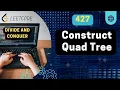 Construct Quad Tree Leetcode 427 Daily Challenge
