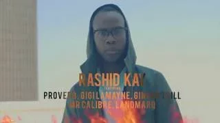 rashid kay fire feat proverb gigi lamayne ginger trill mr calibre landmarq u0026 leomile