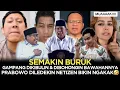 Lagu SEMAKIN BURUK❗️GAMPANG DIKIBULIN \u0026 DIBOHONGIN BAWAHANNYA❗️PRABOWO DILEDEKIN NETIZEN BIKIN NGAKAK🤣