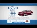 Gunn Honda Saves You More