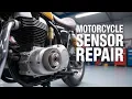 P0374 - Crank Position Sensor No Signal Harley Motorcycle CodeMechanic