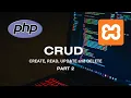 PHP CRUD - Create Read Update and Delete Part 2 Tagalog
