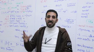 Le Futur Simple Et Le Futur Antérieur المستقبل البسيط و المستقبل الاسبق 