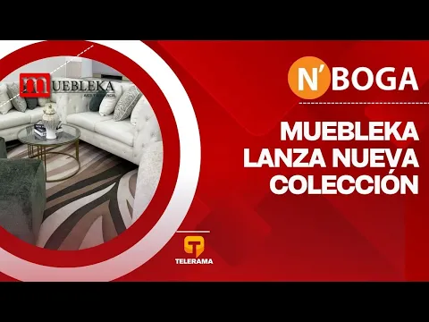 Muebleka lanza nueva colección