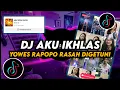 Download Lagu DJ Aku Ikhlas Remix Viral Tiktok Terbaru 2023 Yowes Rapopo Rasah Digetuni