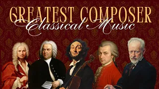 Top 44 Classical Masterpieces from Legendary Composers | Vivaldi, Bach, Paganini, Mozart,...
