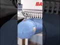 Embroider a cow emblem on the side of the hat