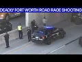 Fort Worth Police respond to shooting on I-20