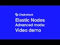 How to deploy an Elastic Node in Advanced mode on Chainstack