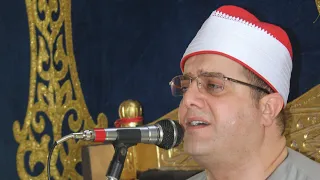 الدكتور محمد فهيم خليل آل عمران عزاء والدة الحاج شعبان صبحي حسب الله ابوالجود ــــ ابوحمص 