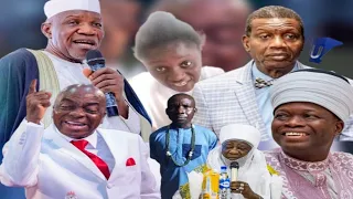 mo gegun fun enikeni to ba fe musulumu tabi christian ninu awon omo mi pe yio tosi ku ni osatola