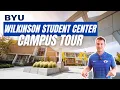 BYU Campus Tour Wilkinson Student Center