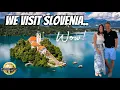 Download Lagu We visit the beautiful country of SLOVENIA and are totally spellbound by its natural BEAUTY!