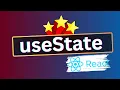 useState hook in React explained by Frontend Master