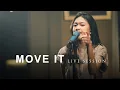 Download Lagu Zara Leola - Move It (Live Session)