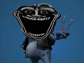 Download Lagu crazy frog - axel f (slowed + reverb)( TikTok Remix )