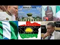 Lagu BREAKING _LISTEN TO Ex_ Gov. Ortom On Nigerian Issues_ Biafra Exit_ Mazi KANU _Ekpe_AS BIAFRAN REACT