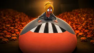 VORE GAME THIS GIRL IS ALWAYS HUNGRY The Snackrooms