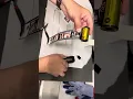 How to sublimate on the film keychains