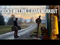 Barn Workout Jocko-Style Discipline The Farmstead Way