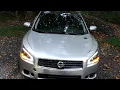 Headlight Installation On 7th Gen Maxima