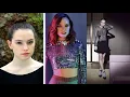 Daisy Ridley is BEAUTIFUL