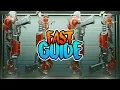 ALPHA OMEGA - RAY GUN MARK II FRAME GUIDE Black Ops 4 Zombies Tutorial