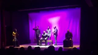 يا عزيز عيني وانا بدي اروح بلدي    مسرحية      وأنت طالع دندنها