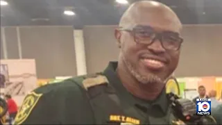 Ex-BSO sergeant fired over Tamarac triple murder response set to sue sheriff Did the best I could