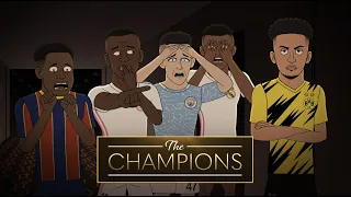 Download The Champions: Season 4, Episode 3 MP3