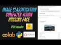 Image Classification Computer Vision with Hugging Face Transformers - Google ViT