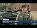 Explosion investigation in Okmulgee County
