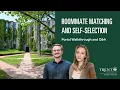 Roommate Matching and Self Selection Walkthrough - Trent University Student Housing