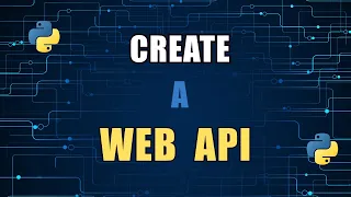 Coding Tutorial Create a Free Web API using Python Anywhere