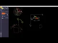 Pie chart data visualization Graphics with java